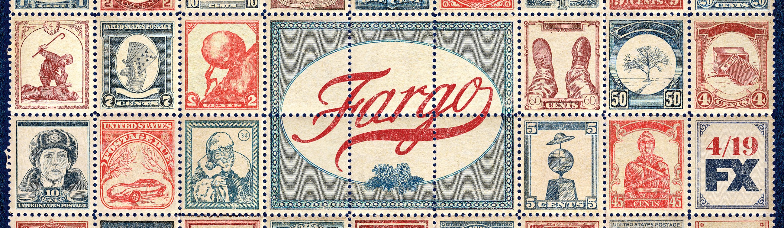 Mega Sized TV Poster Image for Fargo (#7 of 11)