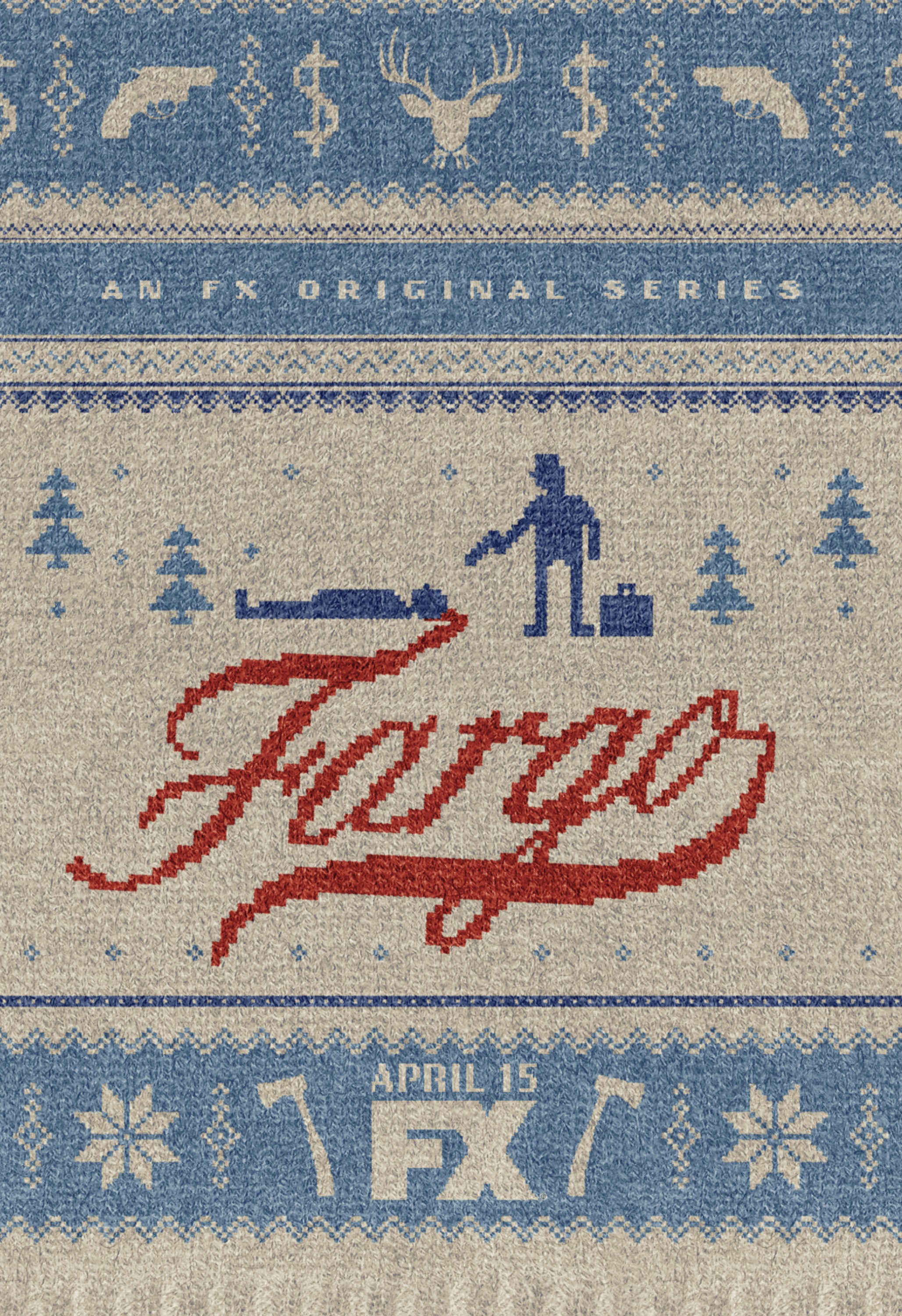 Mega Sized TV Poster Image for Fargo (#1 of 11)