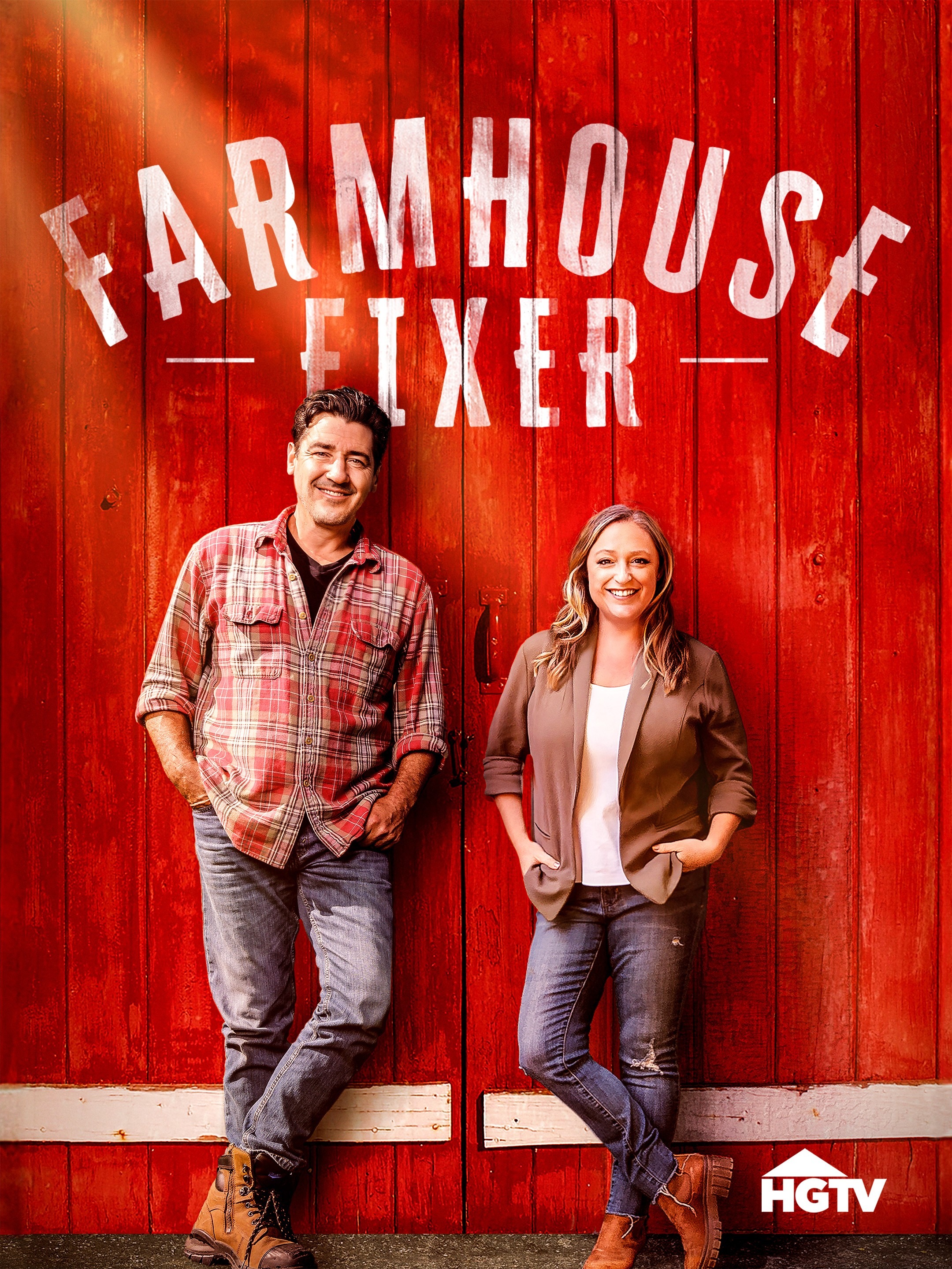 Mega Sized TV Poster Image for Farmhouse Fixer 