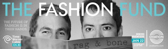 The Fashion Fund Movie Poster