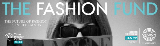 The Fashion Fund Movie Poster