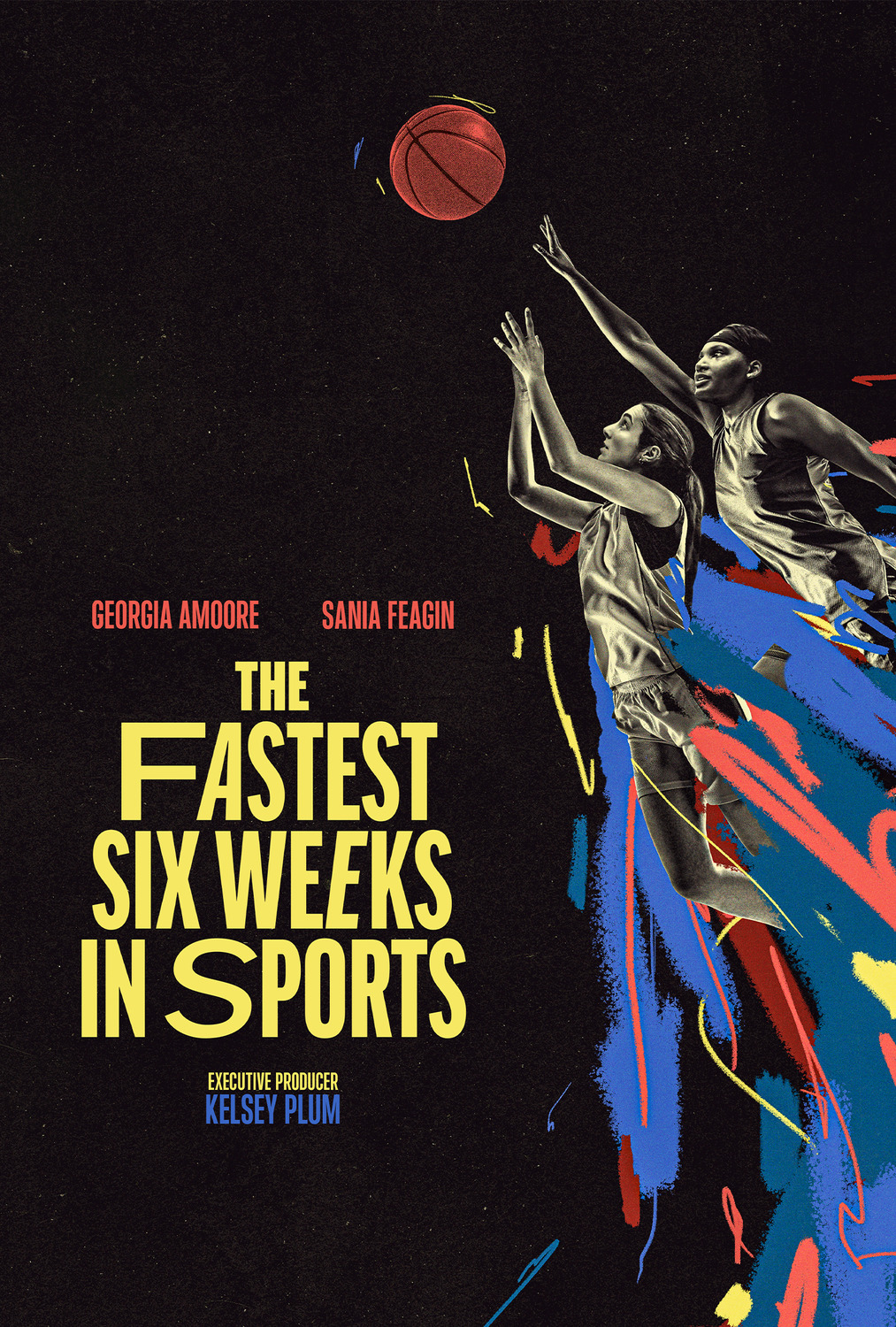 Extra Large TV Poster Image for The Fastest 6 Weeks in Sports (#1 of 2)