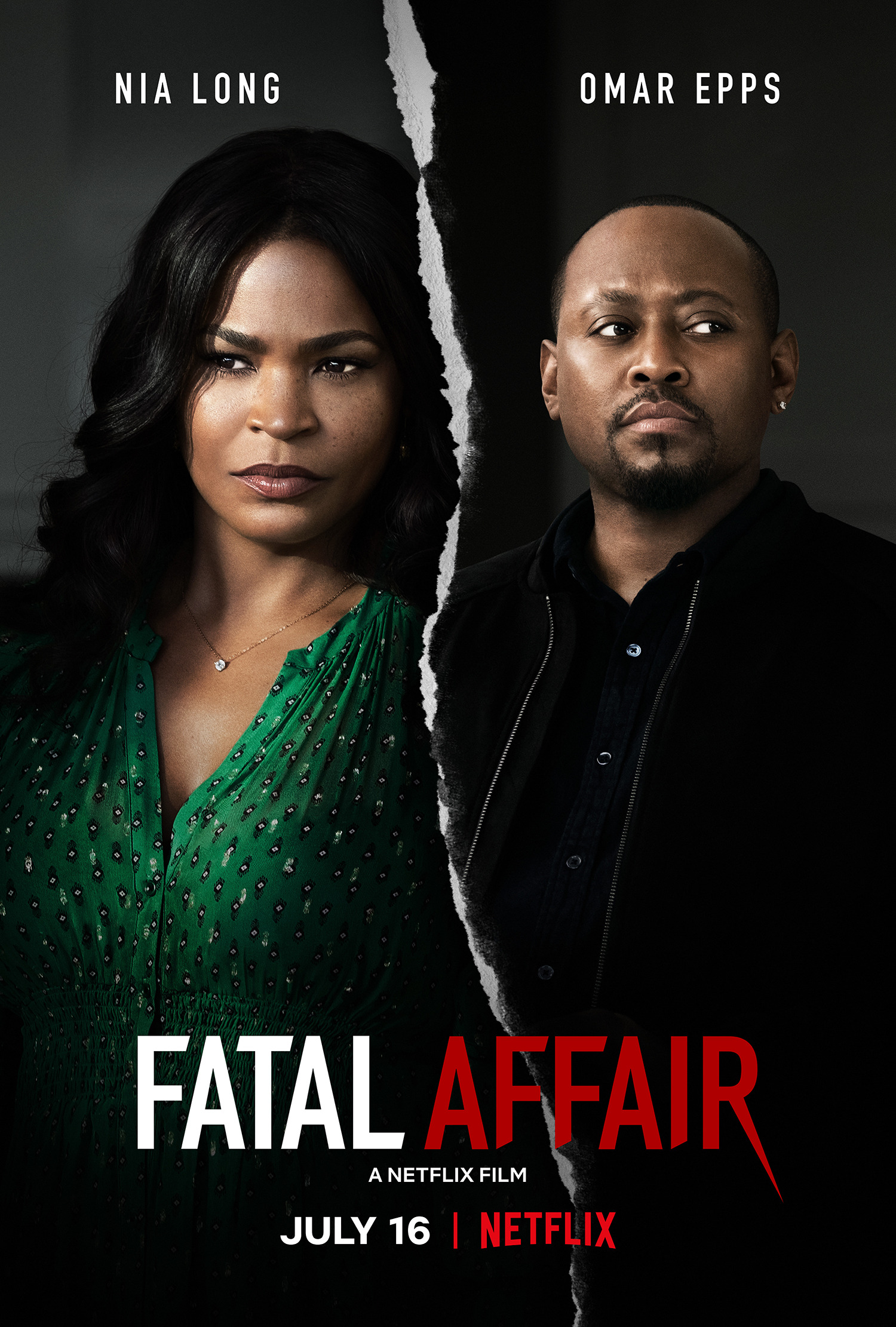 Mega Sized TV Poster Image for Fatal Affair 