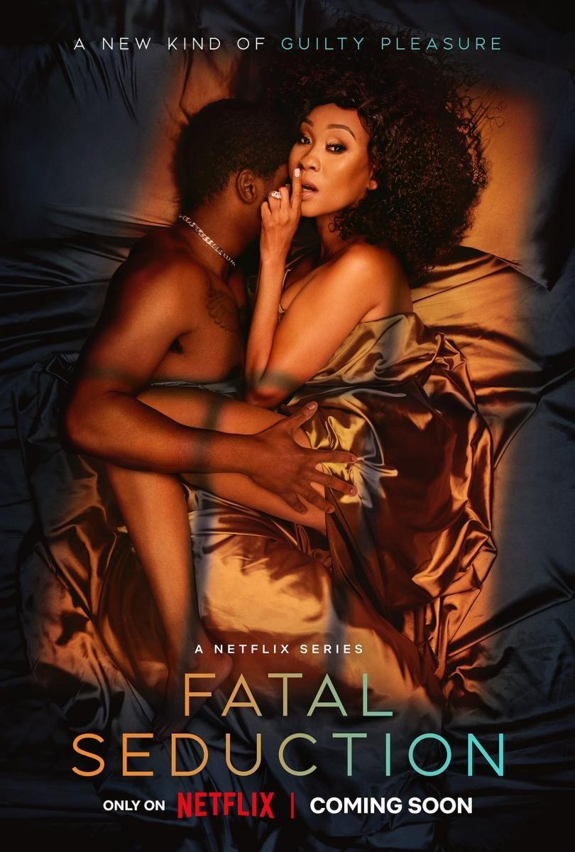 Extra Large TV Poster Image for Fatal Seduction (#1 of 2)
