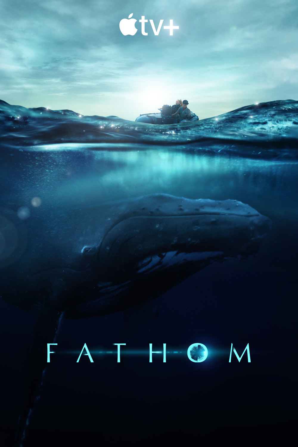 Extra Large TV Poster Image for Fathom 
