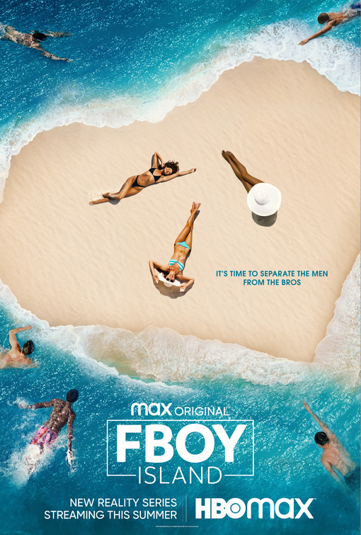 FBoy Island Movie Poster