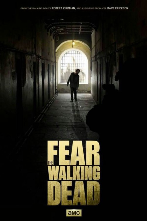 Fear the Walking Dead Movie Poster