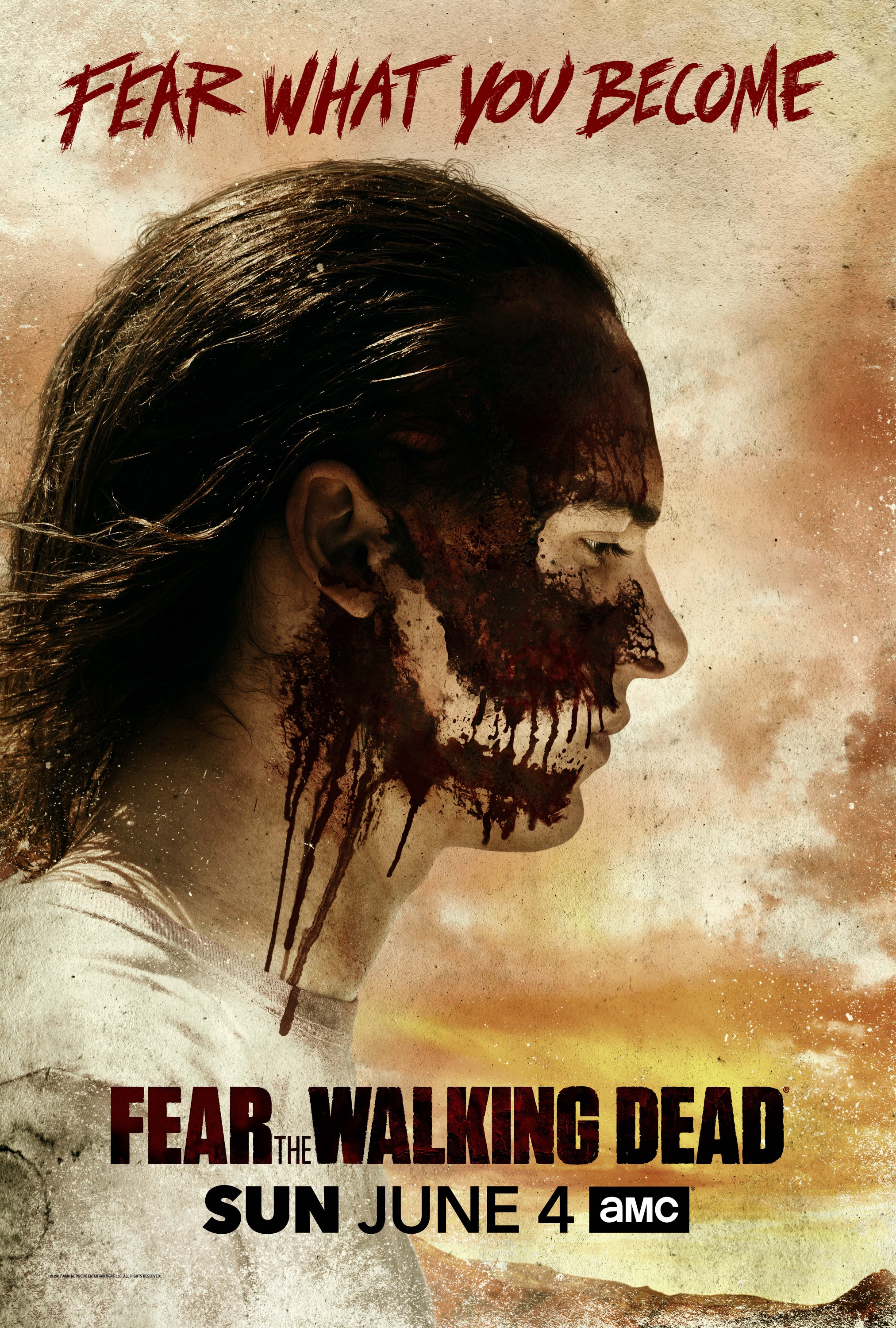Mega Sized TV Poster Image for Fear the Walking Dead (#6 of 17)