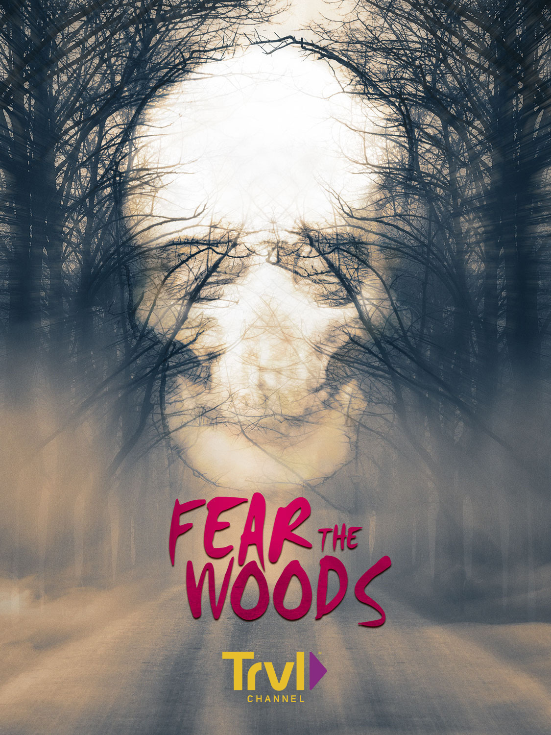 Extra Large TV Poster Image for Fear the Woods 