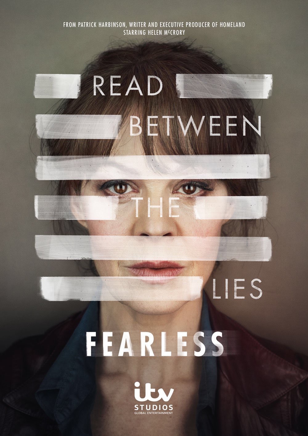 Extra Large TV Poster Image for Fearless 