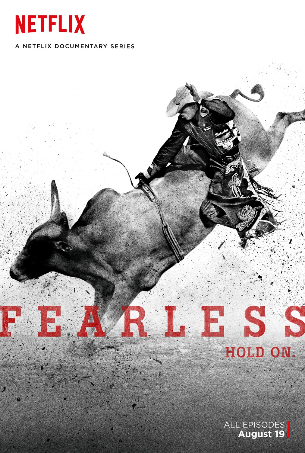 Extra Large TV Poster Image for Fearless 