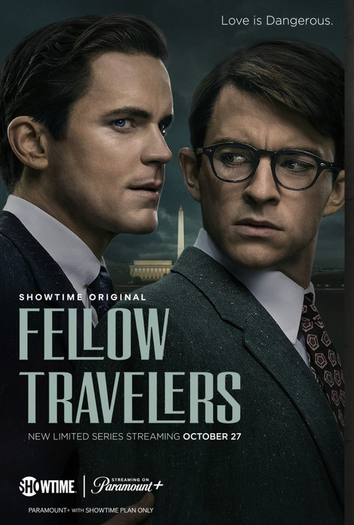 Fellow Travelers Movie Poster
