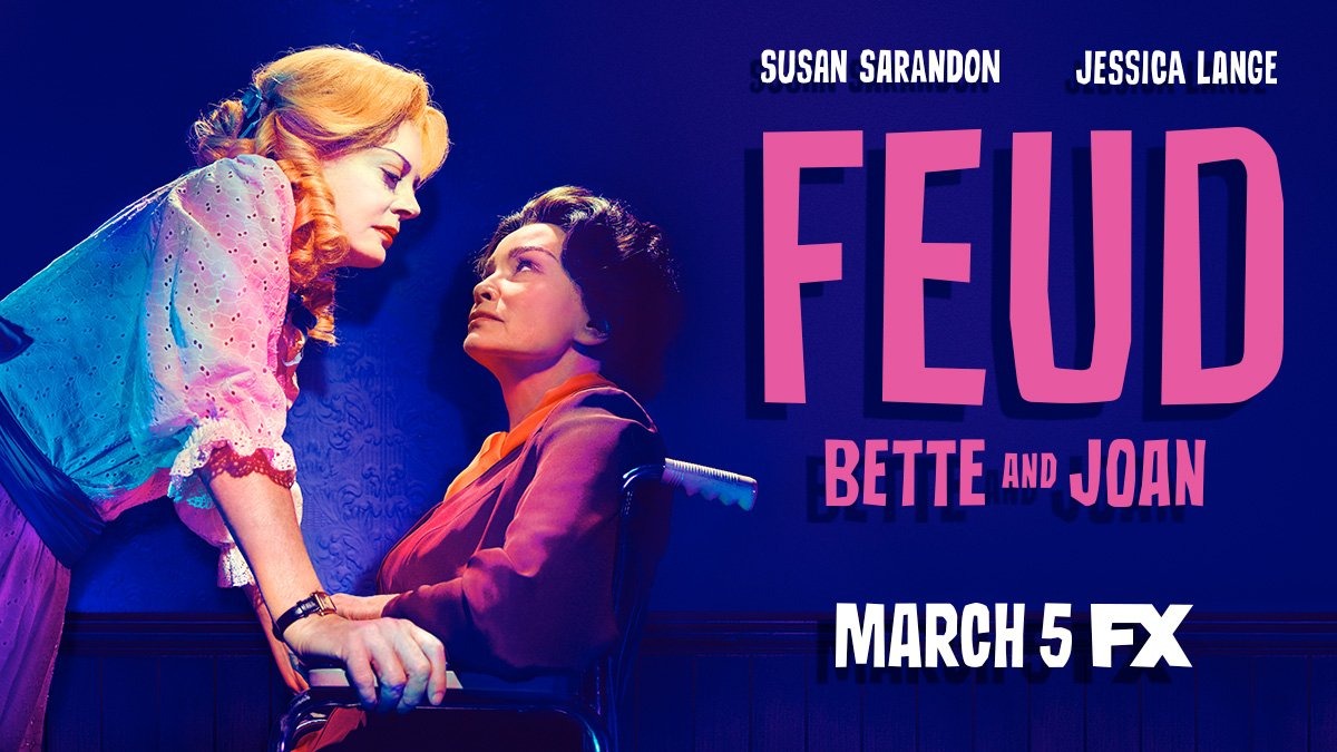 Extra Large TV Poster Image for FEUD (#2 of 23)