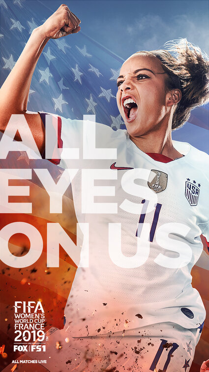 FIFA Women's World Cup Movie Poster