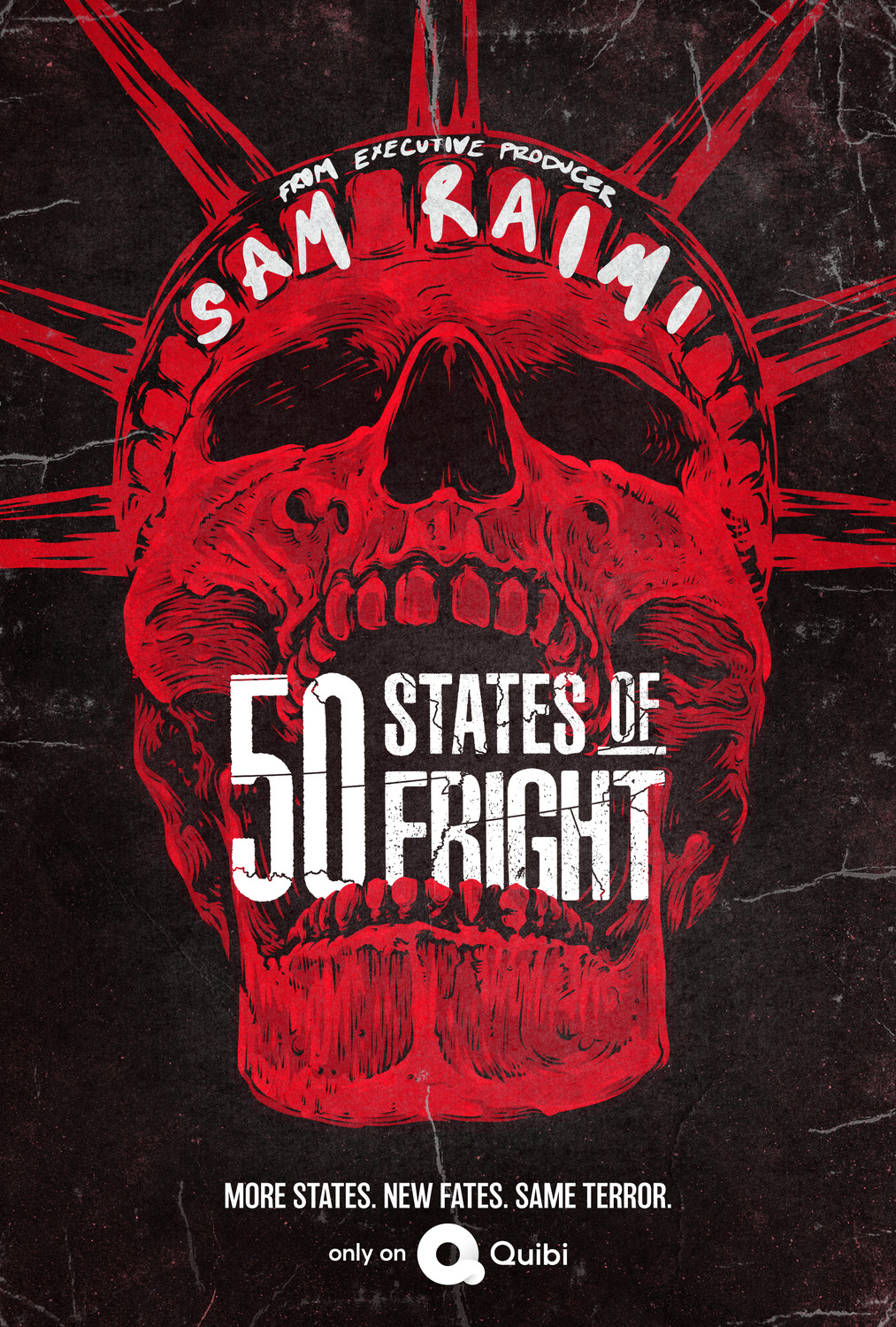 Extra Large TV Poster Image for 50 States of Fright (#2 of 2)