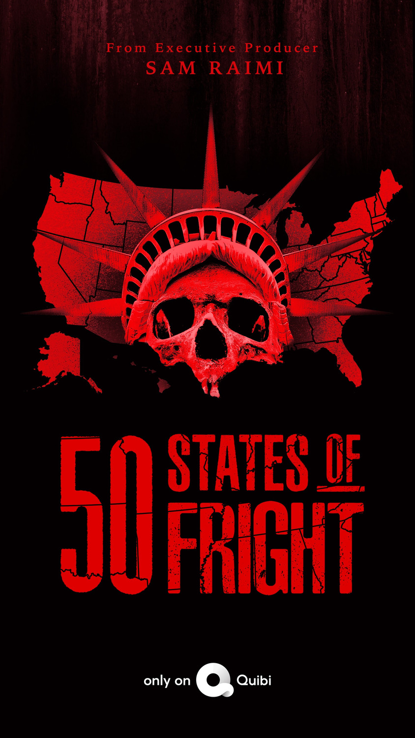 Extra Large TV Poster Image for 50 States of Fright (#1 of 2)