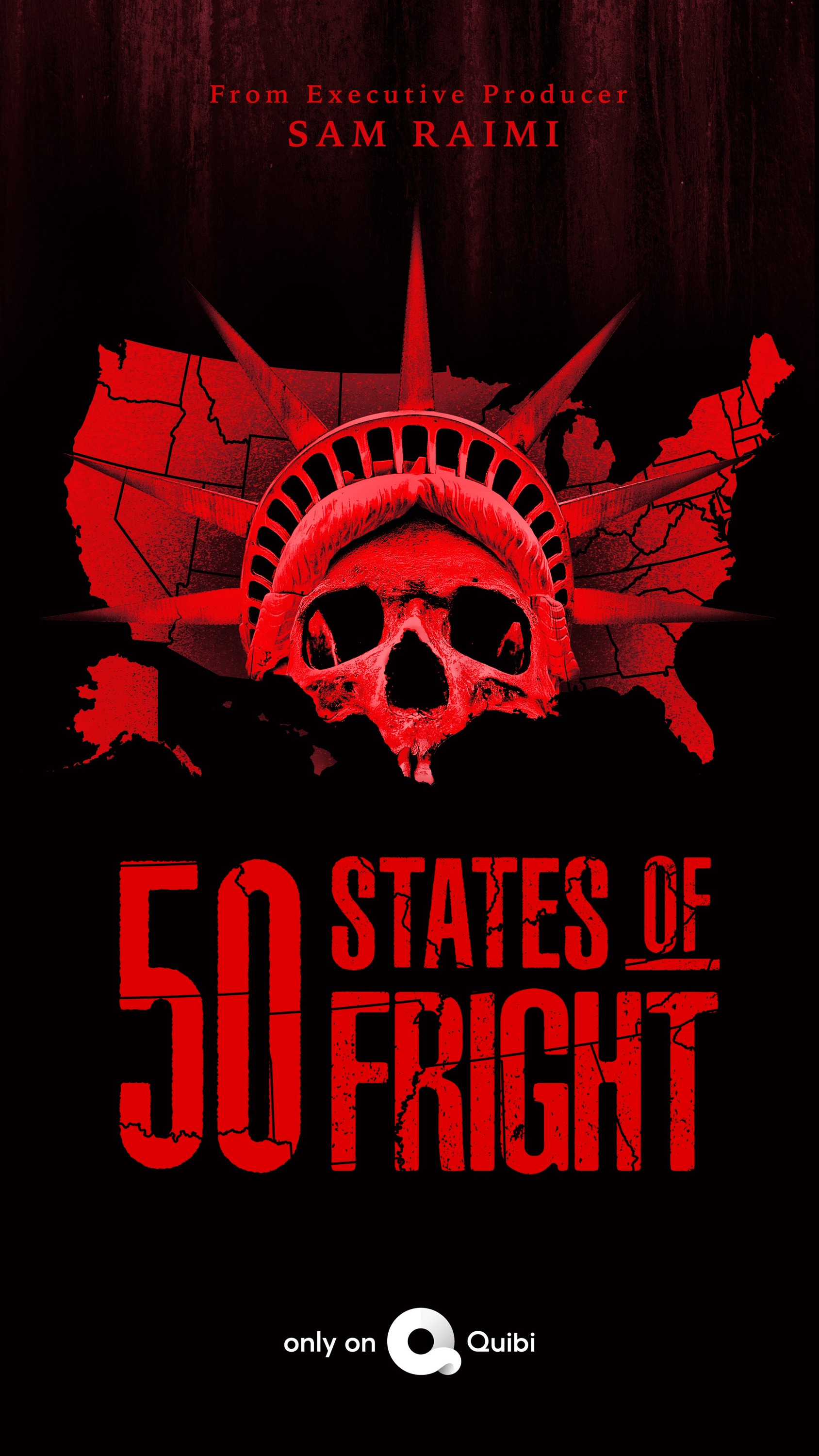 Mega Sized TV Poster Image for 50 States of Fright (#1 of 2)
