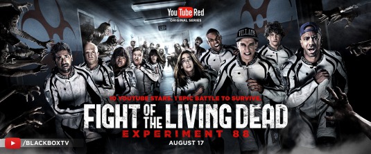 Fight of the Living Dead Movie Poster