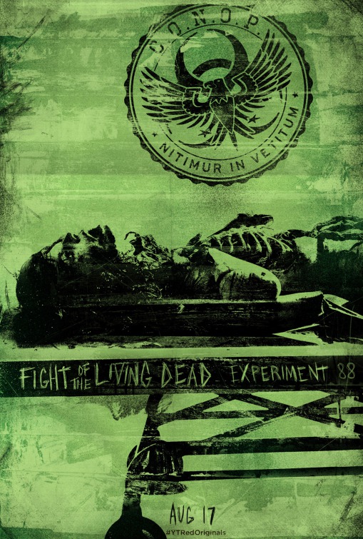 Fight of the Living Dead Movie Poster