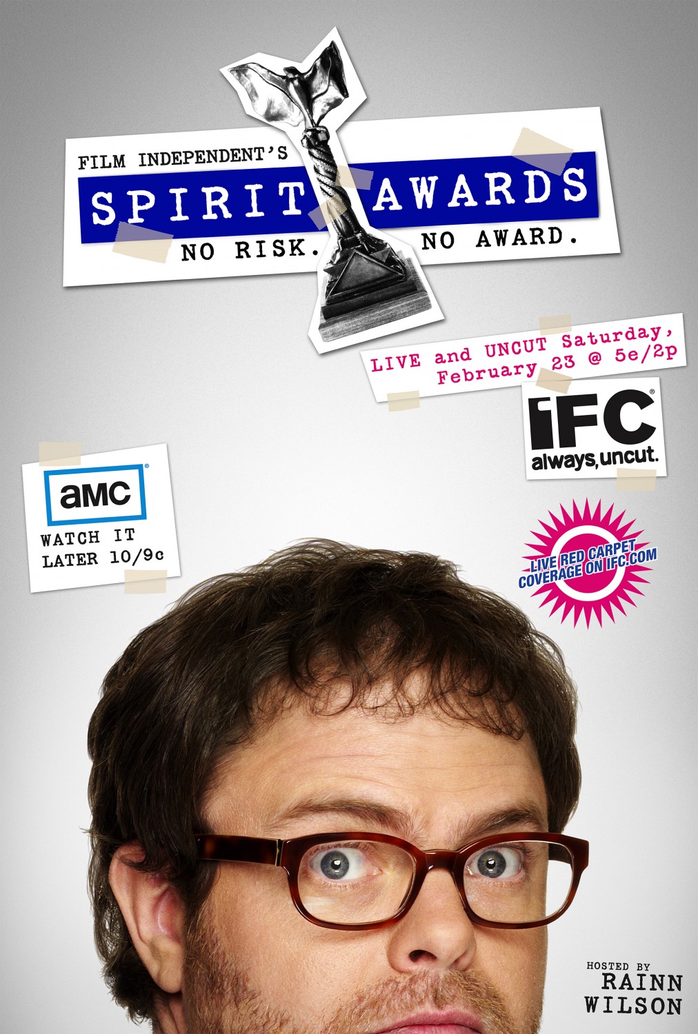Extra Large TV Poster Image for Film Independent's Spirit Awards (#3 of 3)