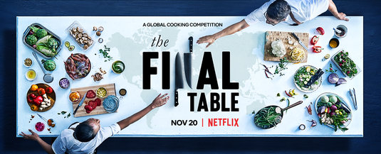 The Final Table Movie Poster