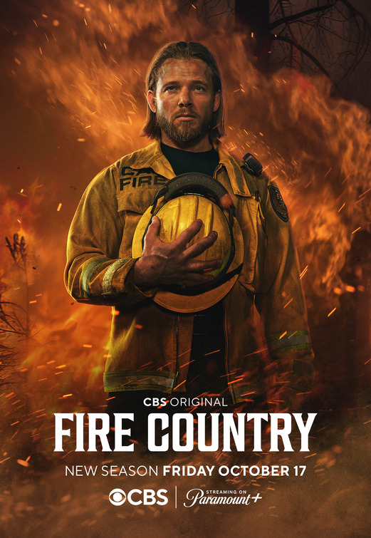 Fire Country Movie Poster
