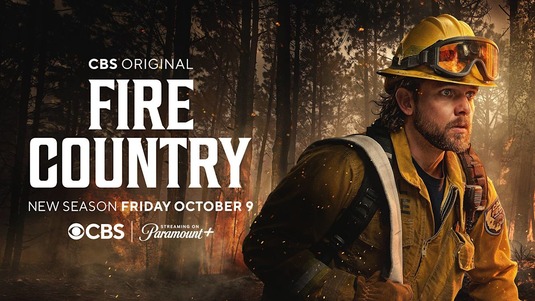 Fire Country Movie Poster