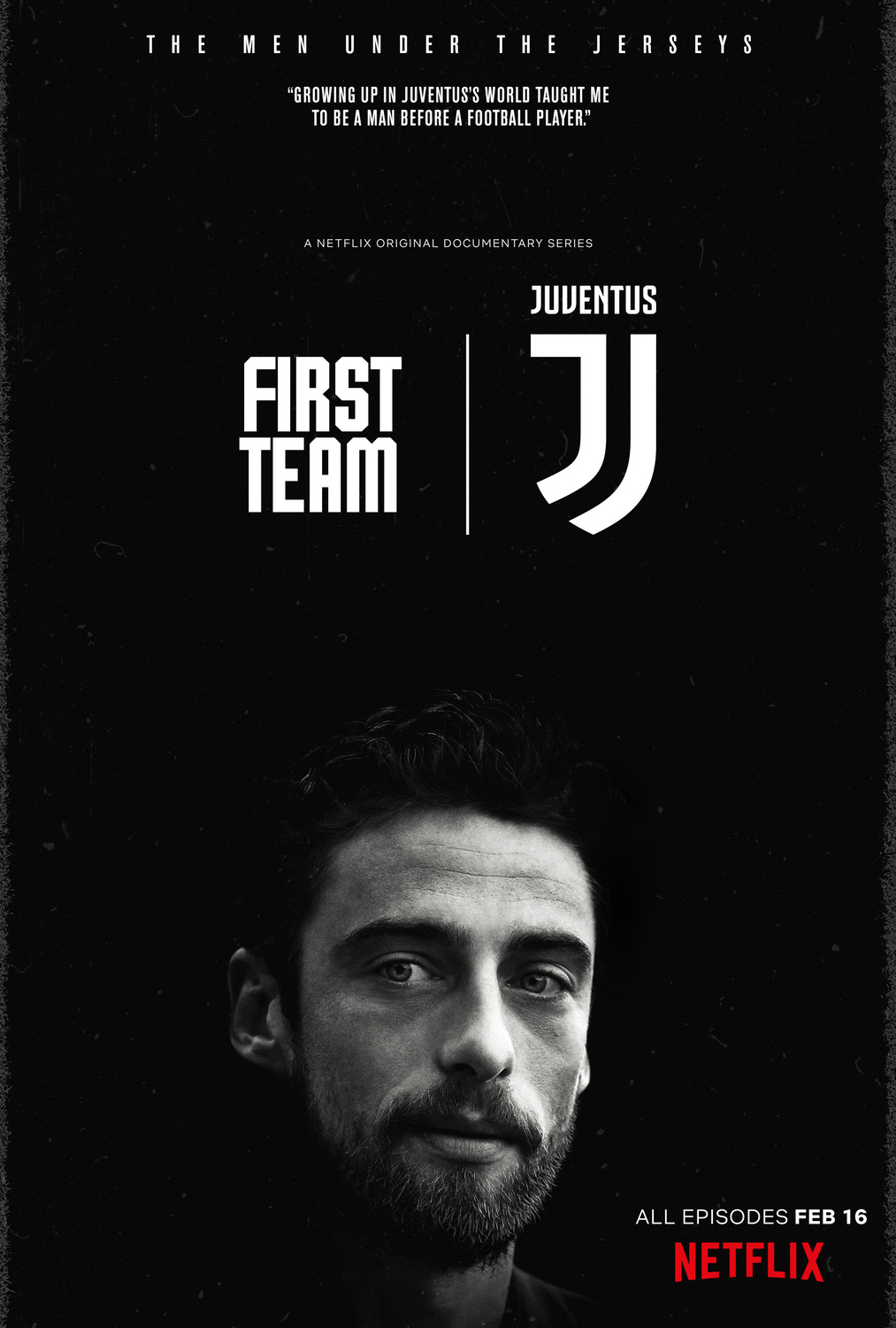 Extra Large TV Poster Image for First Team: Juventus (#3 of 6)
