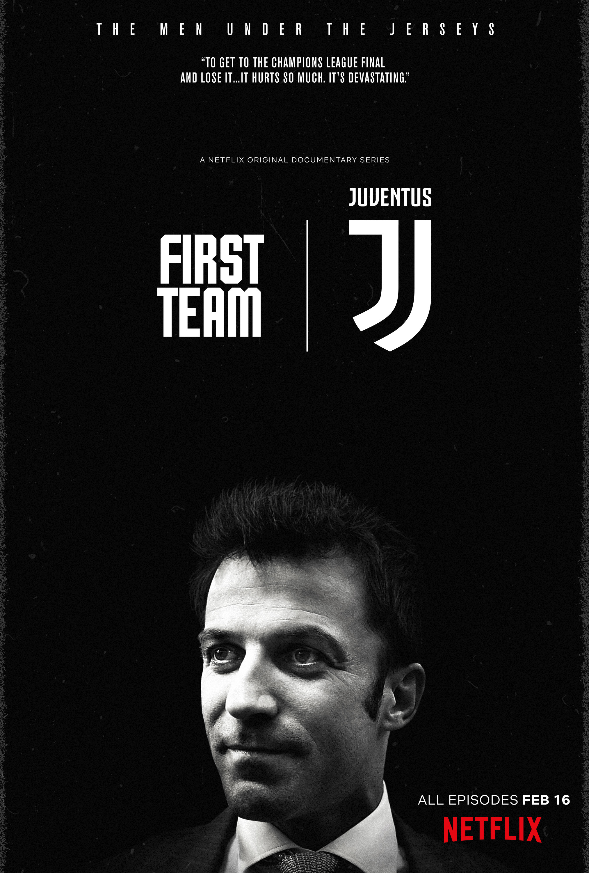 Mega Sized TV Poster Image for First Team: Juventus (#4 of 6)