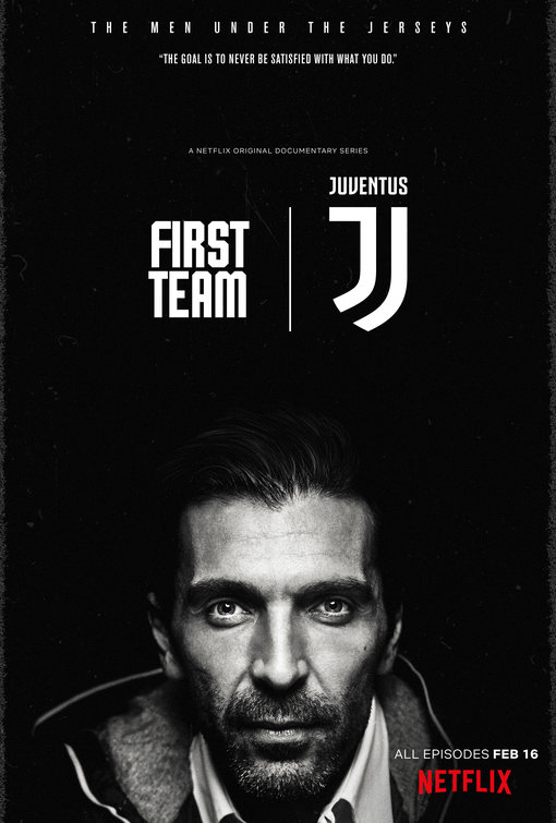 First Team: Juventus Movie Poster