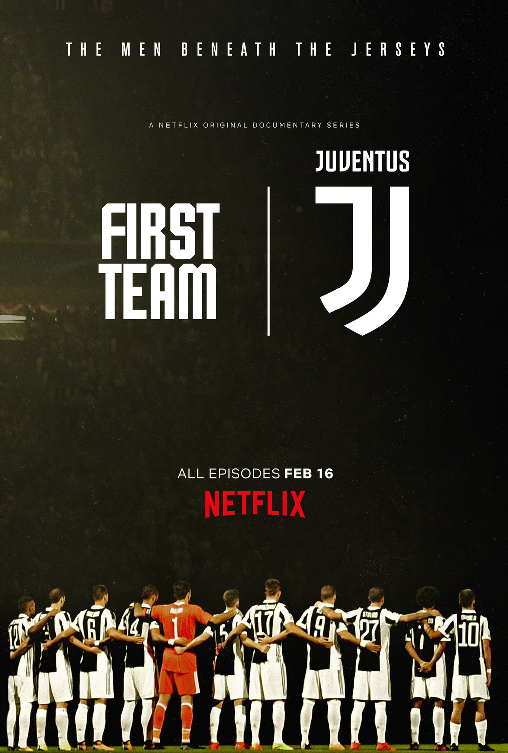 Extra Large TV Poster Image for First Team: Juventus (#6 of 6)