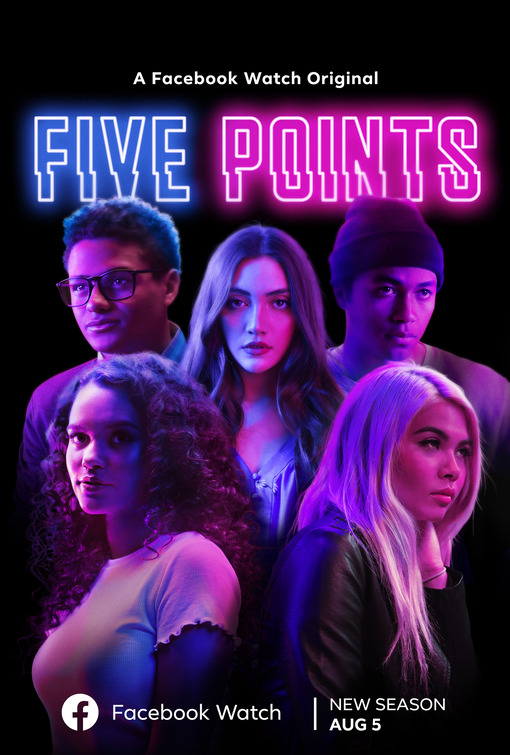 Five Points Movie Poster