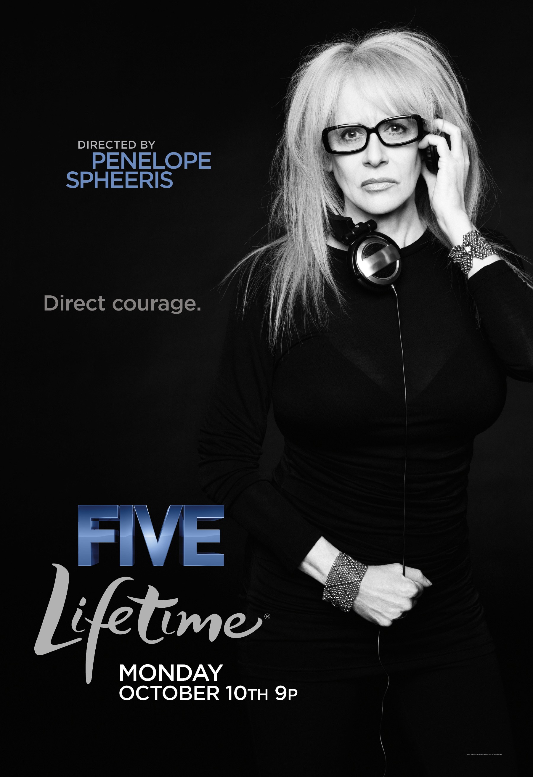 Mega Sized TV Poster Image for Five (#6 of 7)