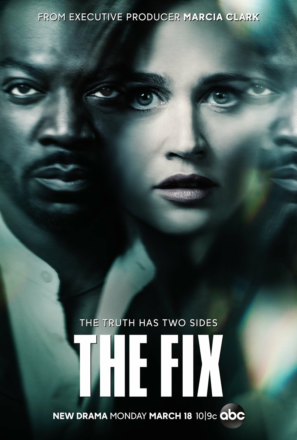 Extra Large TV Poster Image for The Fix (#1 of 2)