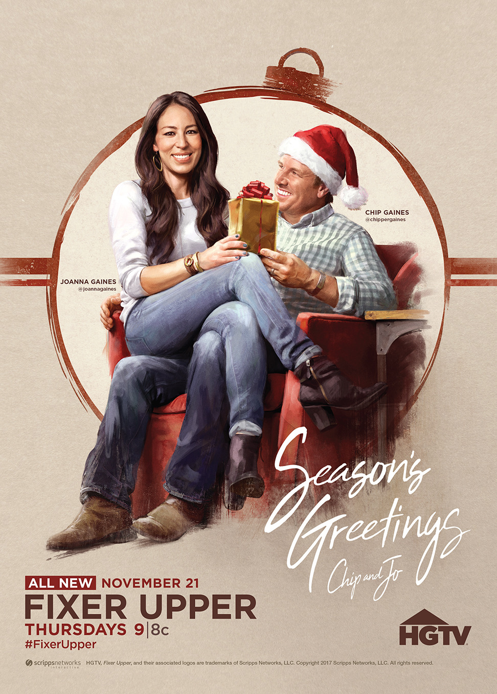 Extra Large TV Poster Image for Fixer Upper (#2 of 2)