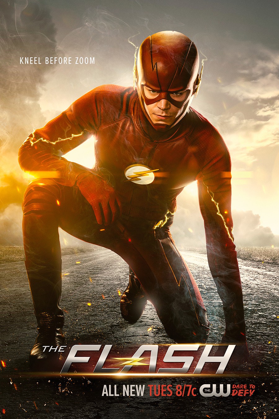 Extra Large TV Poster Image for The Flash (#10 of 65)