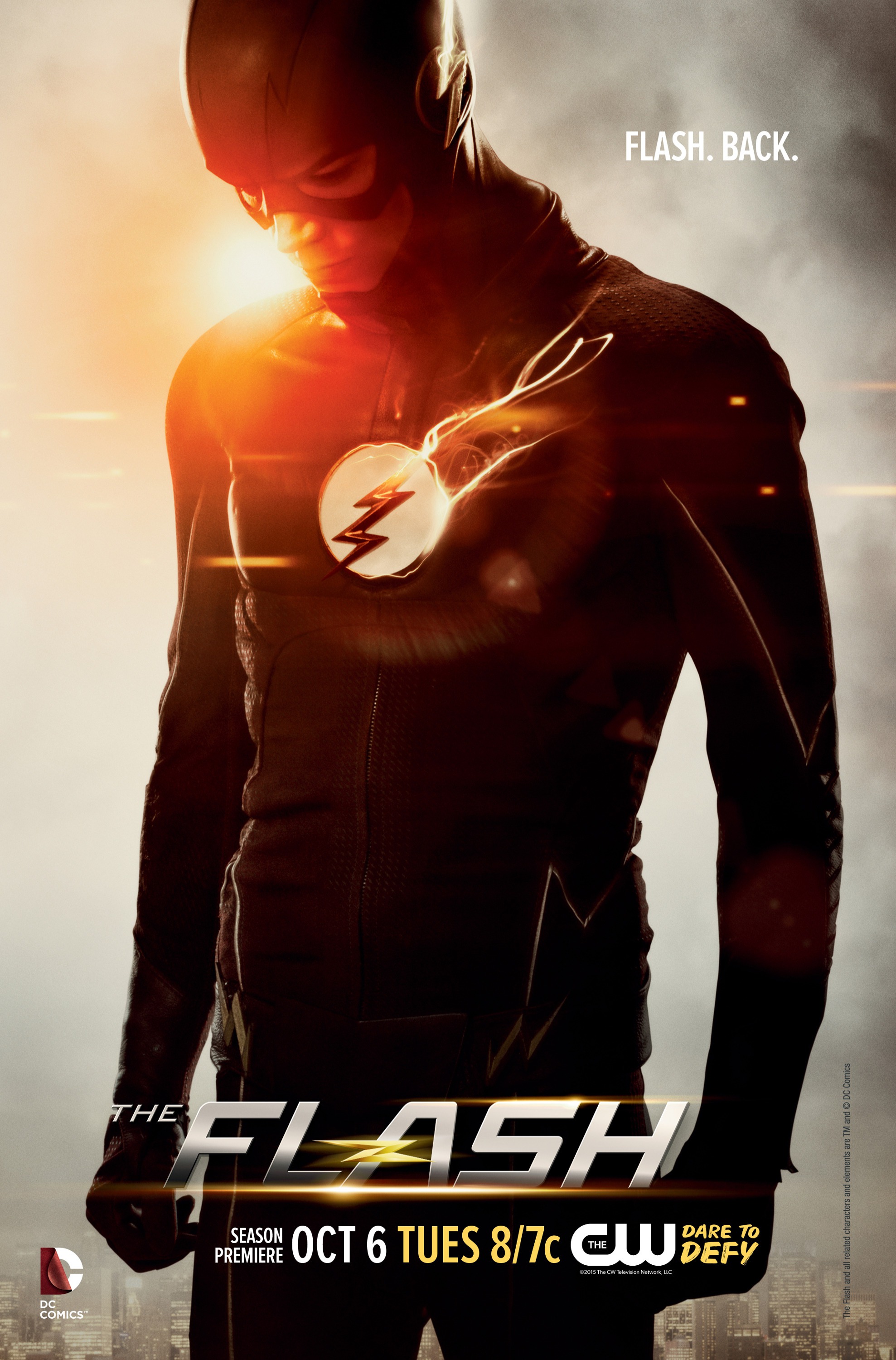Mega Sized TV Poster Image for The Flash (#14 of 65)