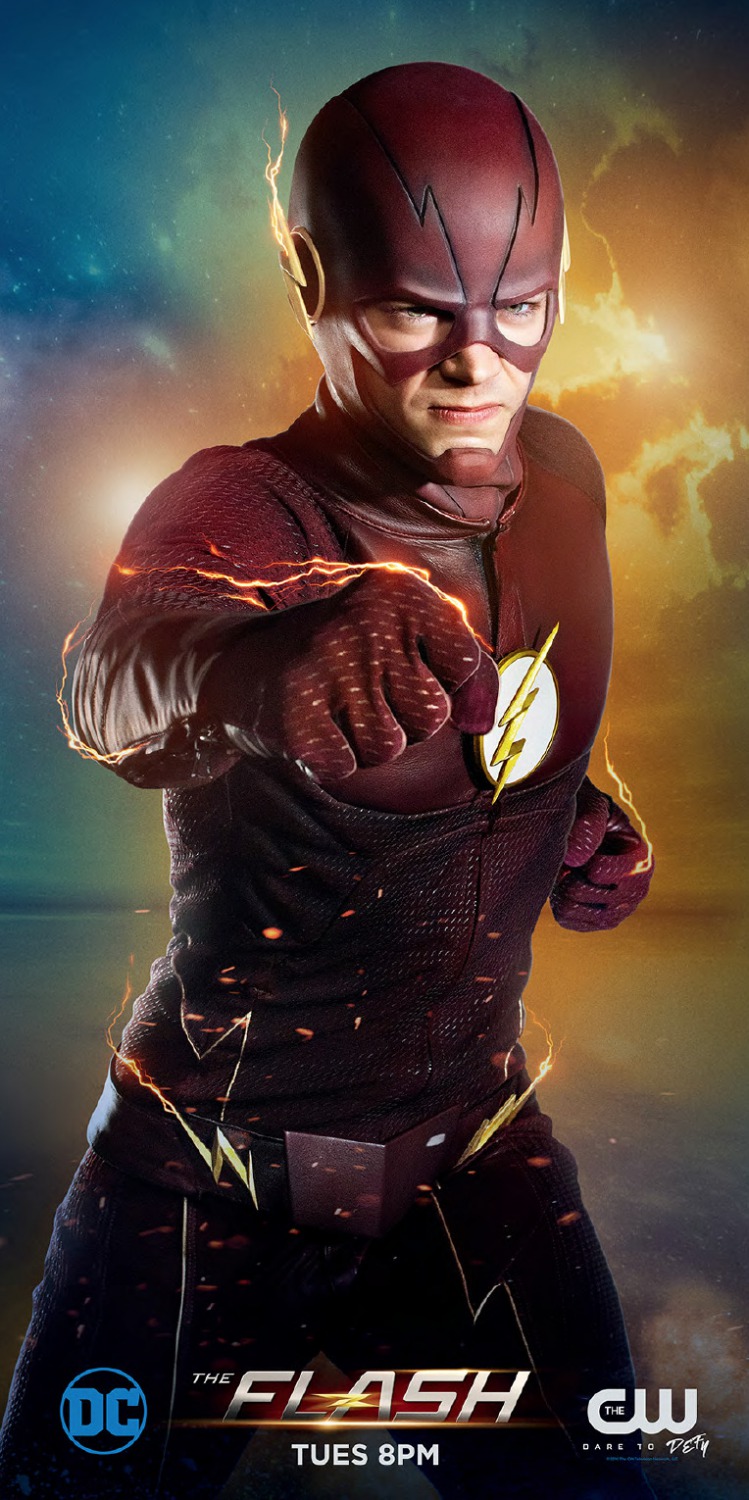 Extra Large TV Poster Image for The Flash (#15 of 65)