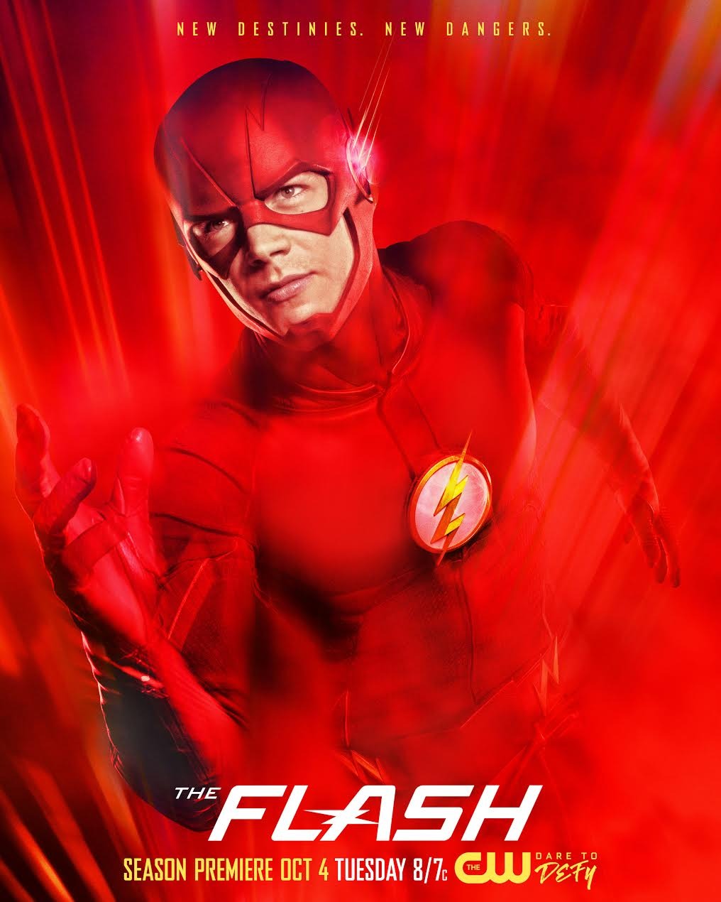 Extra Large TV Poster Image for The Flash (#16 of 65)