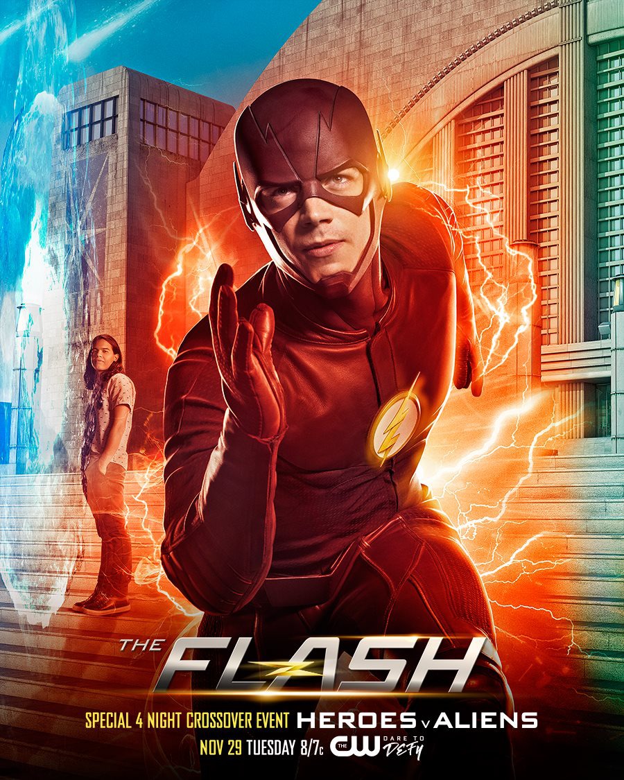 Extra Large TV Poster Image for The Flash (#17 of 65)