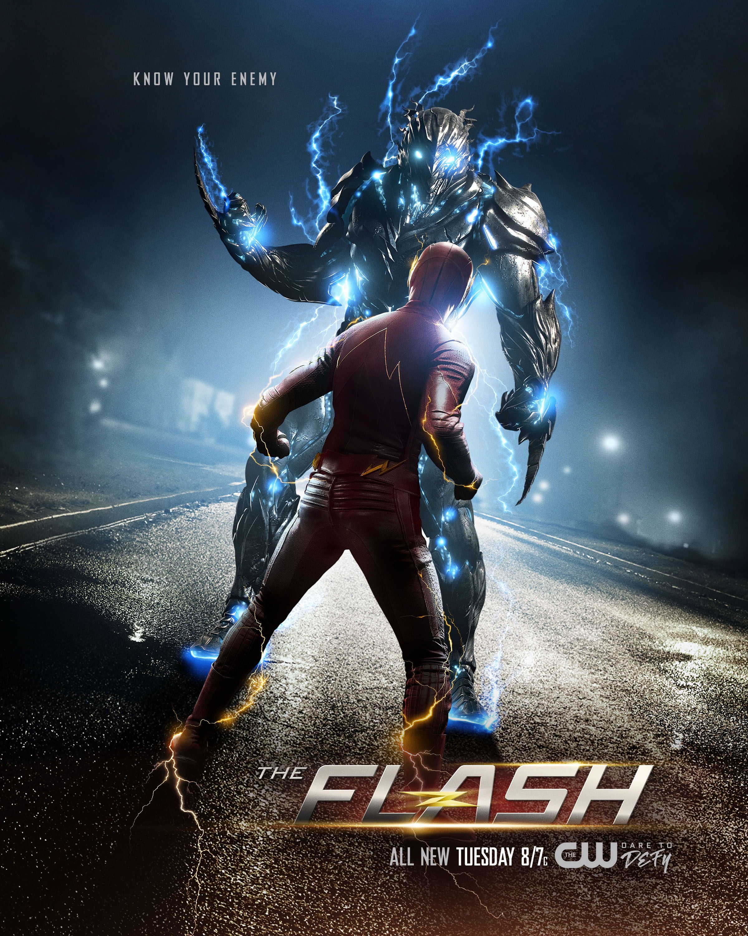 Mega Sized TV Poster Image for The Flash (#19 of 65)