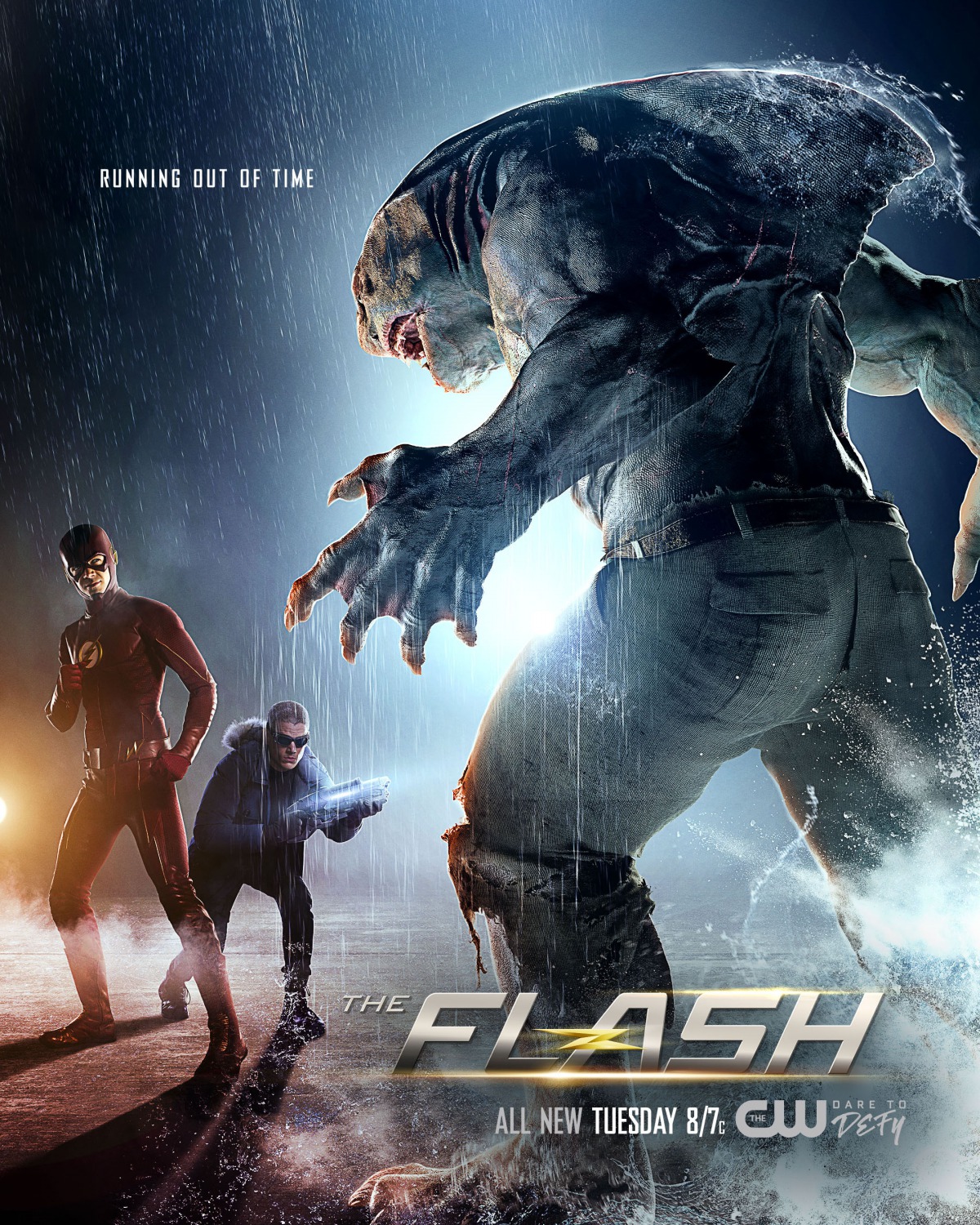 Extra Large TV Poster Image for The Flash (#21 of 65)