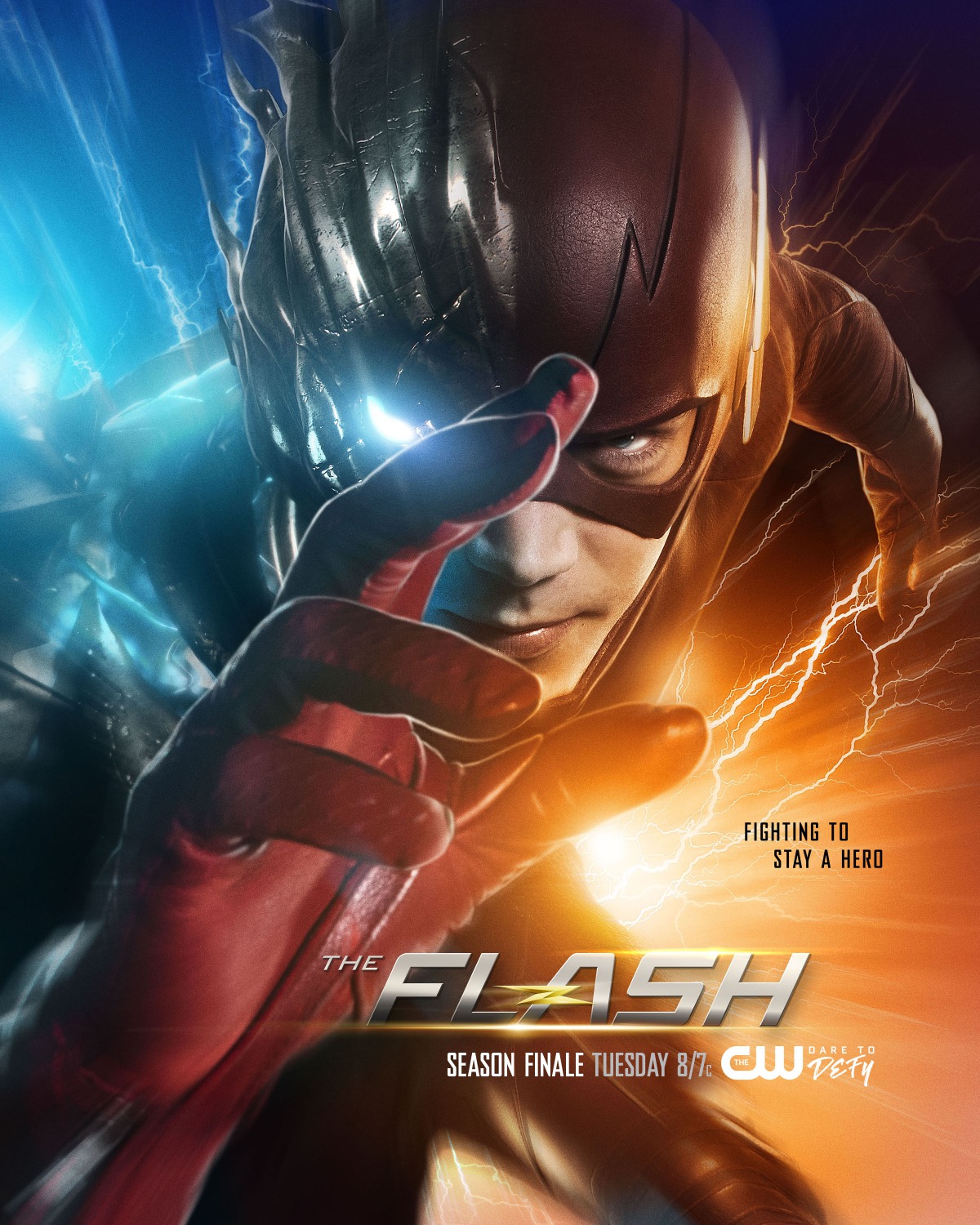 Extra Large TV Poster Image for The Flash (#22 of 65)
