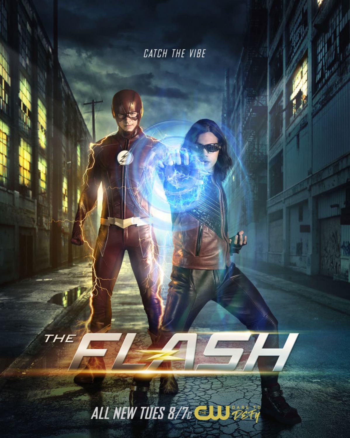 Extra Large TV Poster Image for The Flash (#24 of 65)