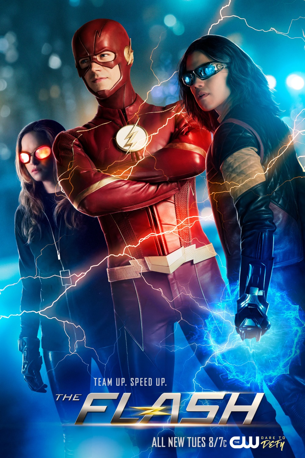 Extra Large TV Poster Image for The Flash (#26 of 65)
