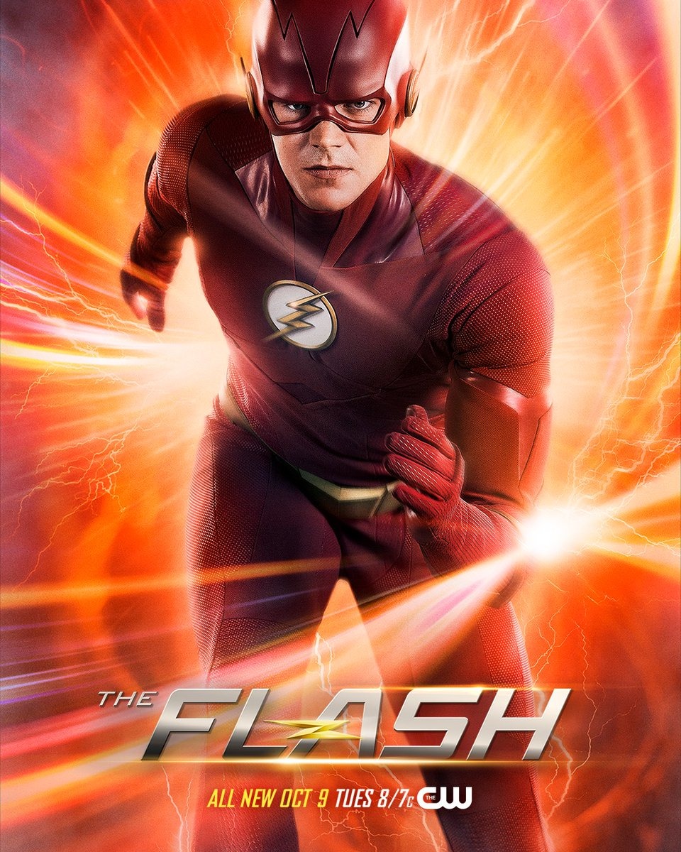 Extra Large TV Poster Image for The Flash (#29 of 65)
