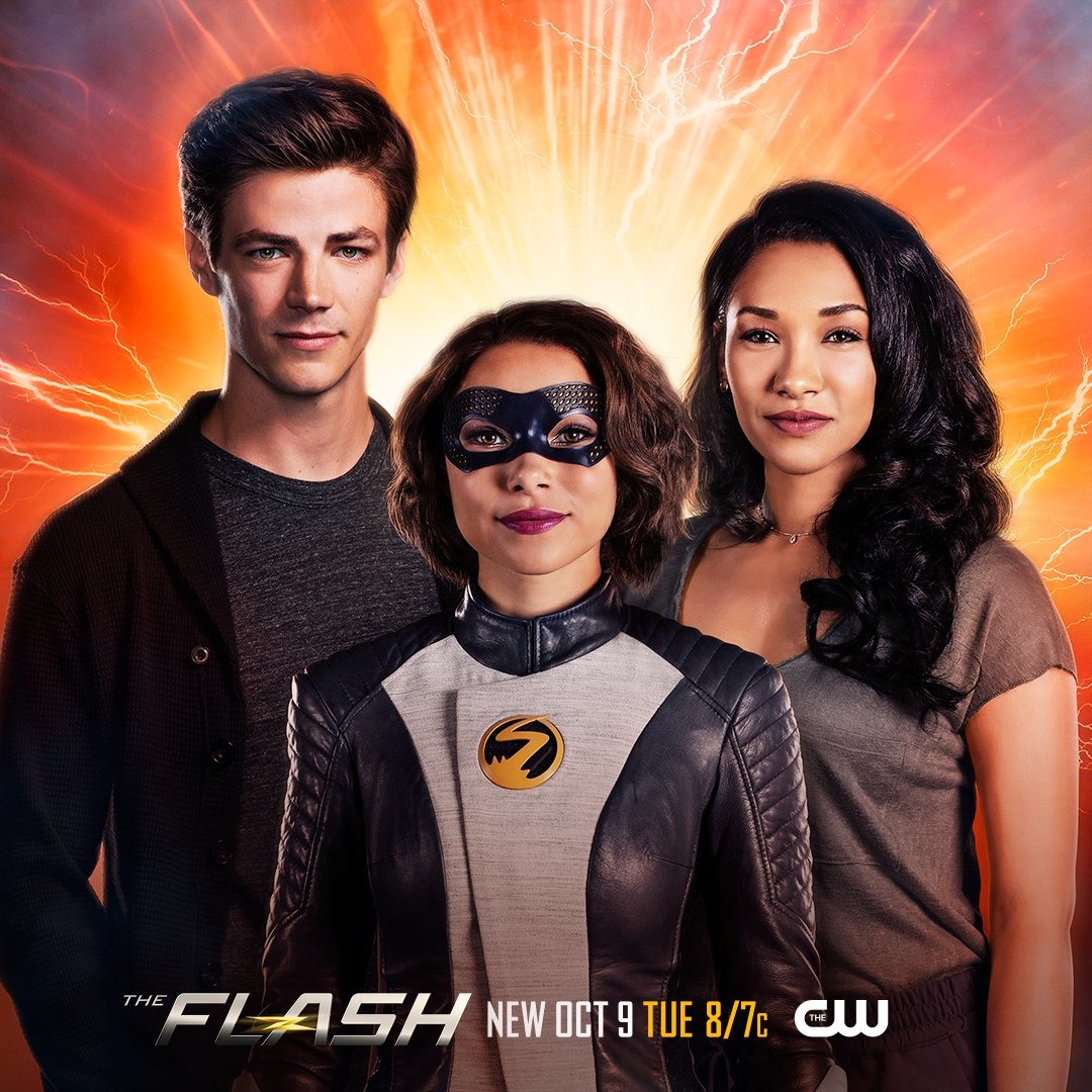 Extra Large TV Poster Image for The Flash (#30 of 65)