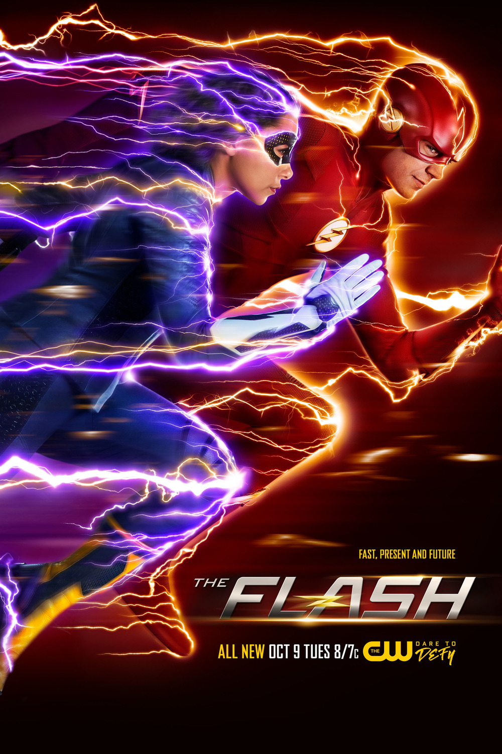 Extra Large TV Poster Image for The Flash (#31 of 65)