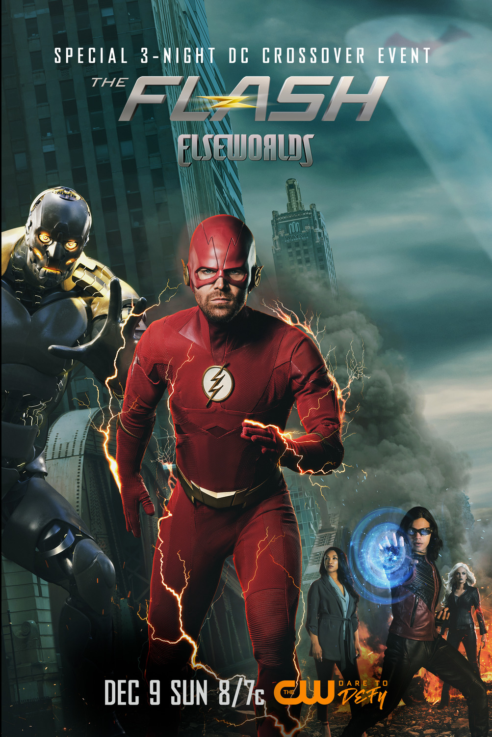 Extra Large TV Poster Image for The Flash (#32 of 65)