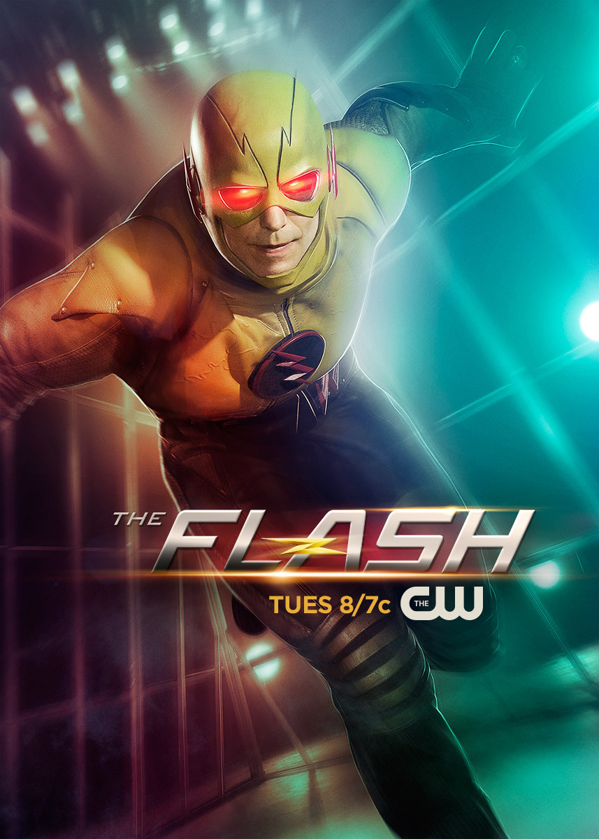 Extra Large TV Poster Image for The Flash (#35 of 65)